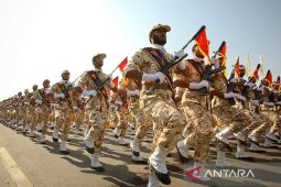 Garda Revolusi Iran: Serangan AS-Israel tak dibiarkan tanpa balasan