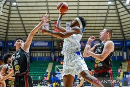 Satria Muda pimpin IBL 2026 setelah kalahkan Satya Wacana 97-59