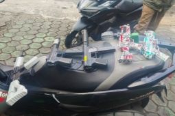 Polisi Makassar tindak tegas permainan senjata plastik berbahaya