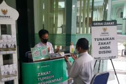 Baznas Kota Tangerang targetkan perolehan zakat pada Ramadhan Rp6,9 M