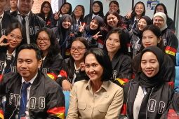 29 tenaga keperawatan Indonesia diberangkatkan ke Jerman