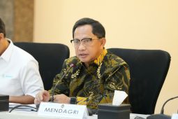 Mendagri targetkan tidak  ada lagi pengungsi di tenda sebelum Lebaran