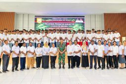 Pemkot Jayapura lindungi anak muda dari narkoba lewat penguatan karakter