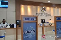 Imigrasi Jayapura terbitkan 670 paspor hingga awal 2026