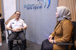 Realisasi investasi di Kota Kediri capai Rp1,66 triliun pada 2025