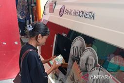 Rupiah Senin sore ditutup melemah Rp16.949 per dolar AS