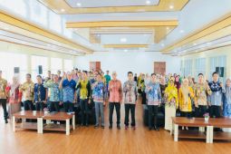 Wabup HSU buka FGD tentang analisa standar belanja