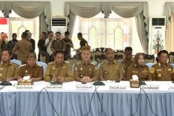 Bupati Gunung Mas dukung penuh Kartu Huma Betang Sejahtera