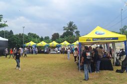 Pemkot Depok gelar Gerakan Pangan Murah untuk jaga stabilitas harga