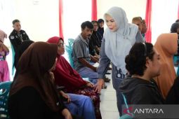 Pemprov salurkan BLP3G di Wilayah Kabupaten Gorontalo