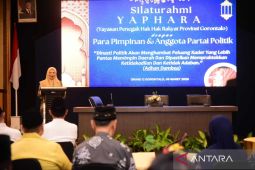 Wagub Gorontalo sebut sinergi kunci keberhasilan pembangunan daerah