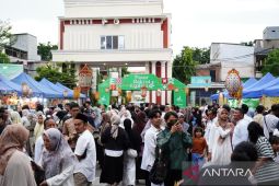 UMSURA gelar Pasar Rakyat Ramadhan EcoFest libatkan 54 UMKM