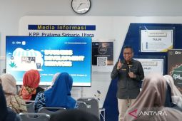 KPP Pratama Sidoarjo Utara perkuat pengembangan bisnis UMKM lewat forum BDS