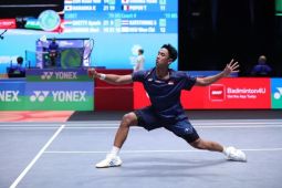 Alwi Farhan Tegaskan: Semua Punya Peluang Juara di All England 2026