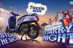 Fazzio Hybrid Starry Night siap jadi spotlight utama anak muda skena