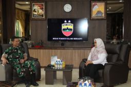 BKKBN Sumut-Kodam I/BB perkuat pelaksanaan MBG 3B