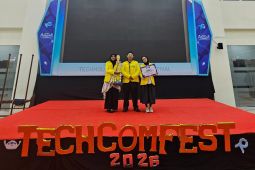 Mahasiswa UI raih juara dua dalam ajang Techcomfest 2026