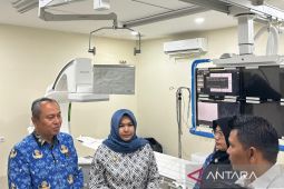 RSUD Panyabungan siapkan CT Scan 64 slice, layanan jantung Cath Lab segera beroperasi