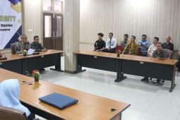 Kemenkum Banten uji materi tiga WNA China pemohon kewarganegaraan