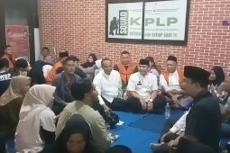 Warga Binaan Lapas Serang buka bersama keluarga di bulan Ramadan