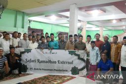 PT BPP Pasaman Barat adakan safari Ramadhan dan salurkan CSR