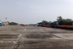 Menko Polkam pimpin langsung apel kesiapsiagaan karhutla di Riau