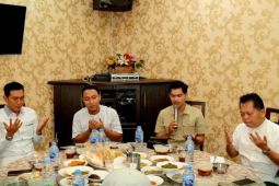Bupati Batang Hari hadiri buka puasa bersama HIMBARI Jakarta