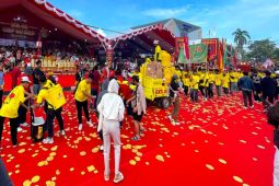 Cap Go Meh Singkawang, Indahnya Keberagaman dan toleransi hadirkan energi positif