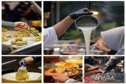 Destinasi berbuka puasa eksklusif penuh cita rasa di FUGO Hotel Banjarmasin