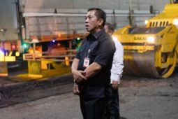 Pemkab Karawang tuntaskan jalur mudik maksimal pada H-5 Lebaran