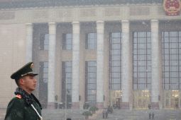 Anggaran pertahanan China ditargetkan naik 7 persen pada 2026