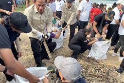 Menteri LH tetapkan mulai April sampah organik tak boleh masuk TPA Suwung Bali