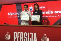 Persija Jakarta resmi gandeng VIDA untuk digitalisasi proses administrasi