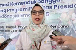 BKKBN: 31.724 orang risiko stunting di Kalsel telah terima MBG 3B
