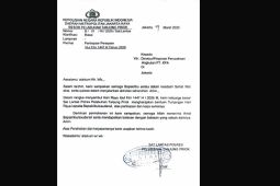 Polres di Jakarta bantah minta THR ke pengusaha