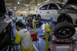 Awas kehabisan! bengkel di Cimahi mulai overload tangani 50 mobil per hari jelang mudik