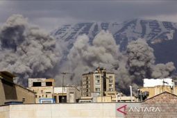 Serangan Balasan Iran Bikin AS Kehilangan Peralatan Rp33 Triliun