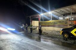 Polres Rejang Lebong tingkatkan patroli Jalan Lintas Bengkulu-Sumsel