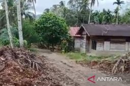 Korban Bencana Tapsel tagih kepastian Hunian Tetap kepada Pemerintah