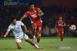 Pelatih PSIM memuji semangat juang timnya saat menghadapi Semen Padang
