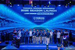 Yamaha One Make Race jadi wadah pembinaan pembalap