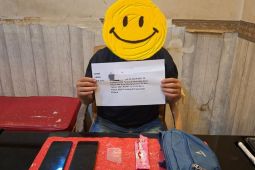 Polresta Jambi tangkap resedivis narkoba simpan 10,27 gram sabu