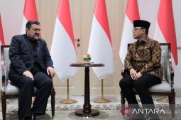 Seskab: Prabowo kirim surat jelang pemakaman Ali Khamenei di Mashhad