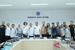 UBB-Badan Keahlian DPR RI Jalin Kerja Sama Perkuat Fungsi Legislasi
