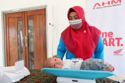 Dedikasi kader dan dukungan AHM perkuat transformasi layanan kesehatan desa