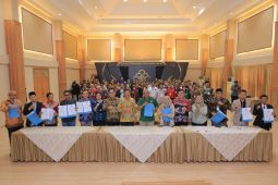 Kemenkum Jatim alokasikan Rp6,8 miliar program bantuan hukum