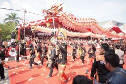 PLN jaga keandalan listrik, Festival Cap Go Meh 2026 Singkawang berlangsung meriah