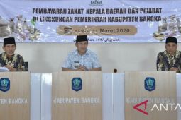 Pemkab Bangka buka layanan pembayaran ZIS