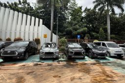 Korupsi Ditjen Bea Cukai Kemenkeu, KPK sita lima mobil