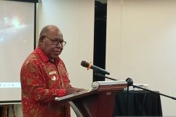 Emanuel Kemong: SPPG di Mimika harus patuhi standar pelayanan makanan bergizi